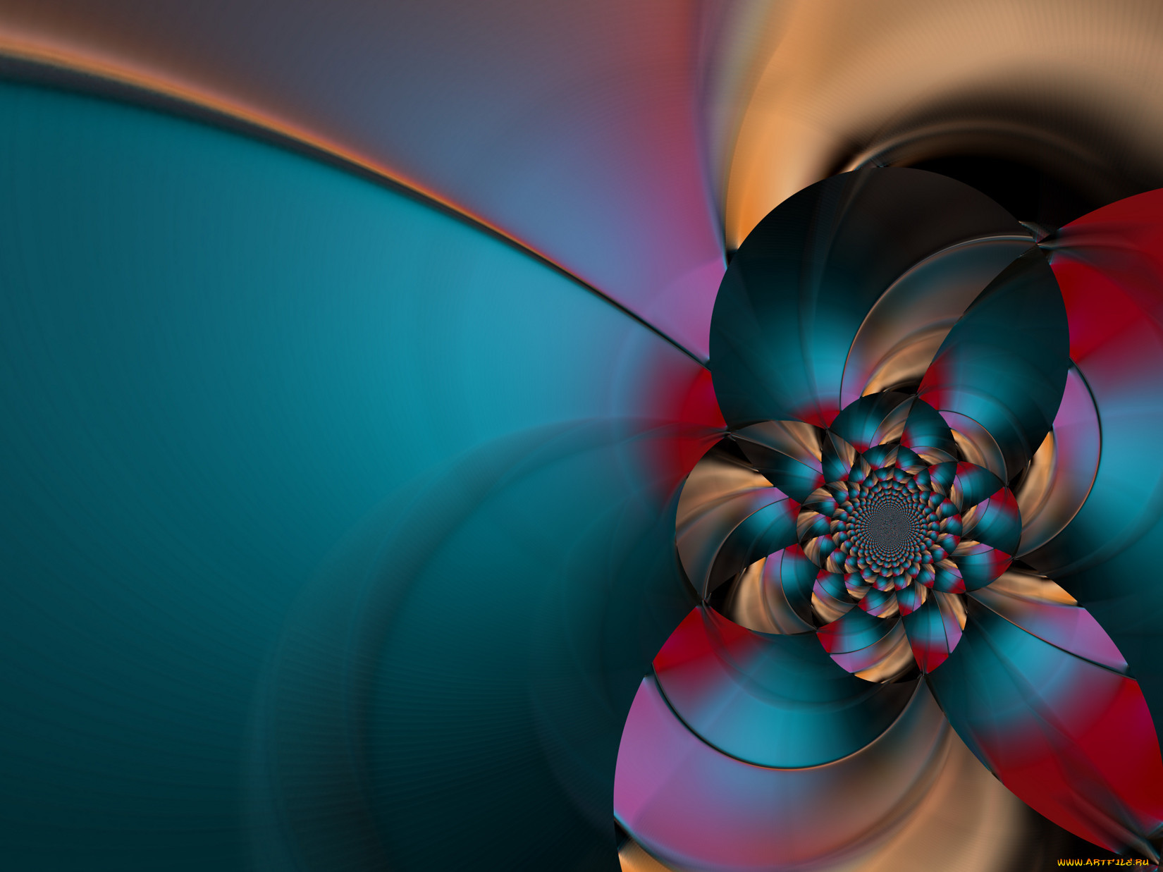 3, , fractal, , , , 